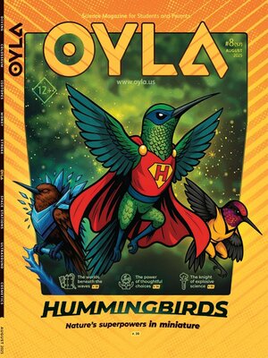 OYLA Magazine - Magazine